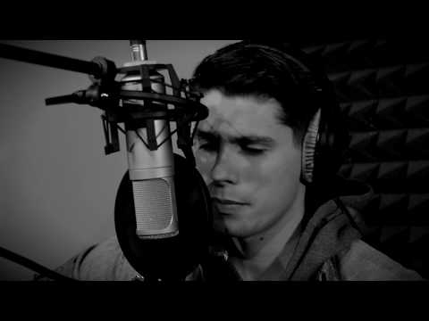 Lilian Renaud / Cover Sang pour sang de Johnny Hallyday