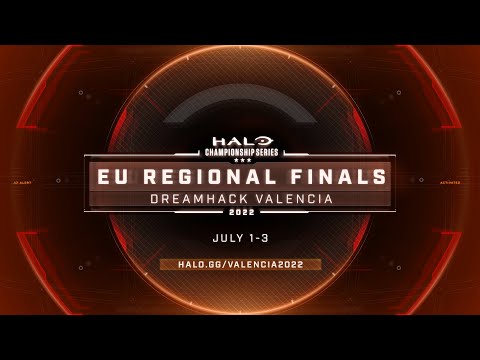 EU HCS Regional Finals Valencia Bravo - Halo Infinite