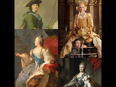 Il professor Lusio racconta: Caterina la Grande. La sovrana che rese grande la Russia