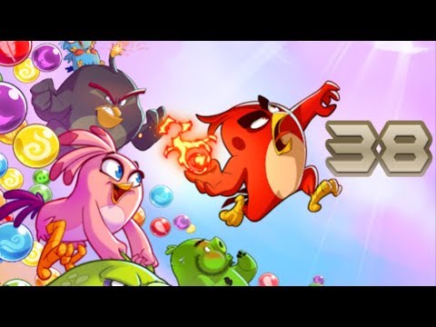 Angry Birds POP 2 - Level 38
