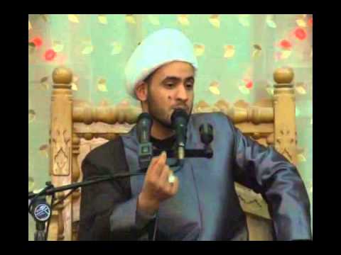 ⁣ليالي شهادة الامام الحسن  عليه السلام ) داخل المخيم الحسيني الشيخ سلام العسكري 4