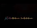 Sirikalaam Parakalaam Whatsapp Status Kannum Kannum Kollayadithal Song