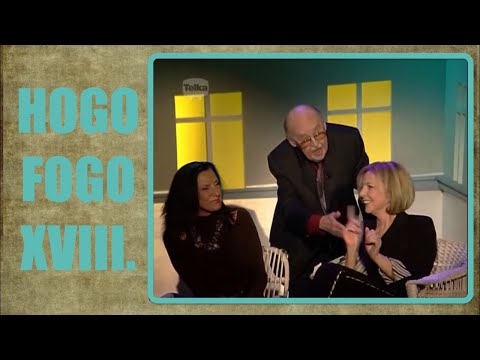 HOGO FOGO - XVIII. episoda / Hana Zagorová a Štefan Margita (2003)
