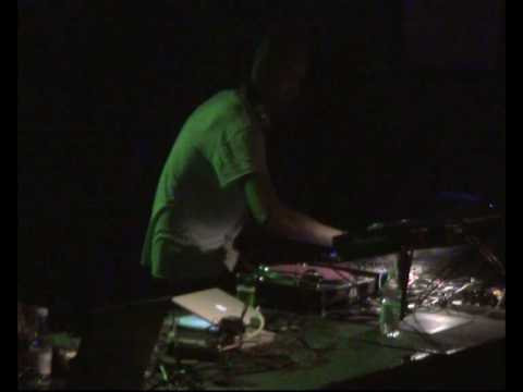 ADAM BEYER @ LIVE Club  "Matrix Revolution" 30-04-2009 Parte 2