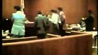 Ted Bundy Angry In Court