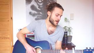 Ray LaMontagne - Such A Simple Thing (cover by Blue Yser)