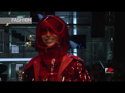 DOLCE & GABBANA Milan Fall 2017 - Fashion Channel