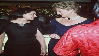 Diana's Brazilian 'Best Friend' Who Revealed 'The Love Of The Princess's Life Was Prince Charles
