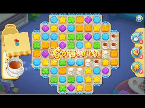 Matchington Mansion Level 3484 - No Boosters