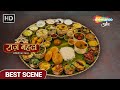 Raazz Mahal Best Scene | Maha Bhog of Maha Pooja Episode 53