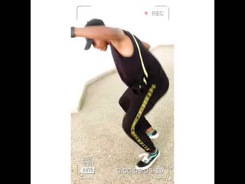 Young Paris feat Poison Mobutu - Fimbu Chicotte (danse version)