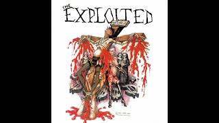 THE EXPLOITED - Jesus Is Dead 12" (1986)