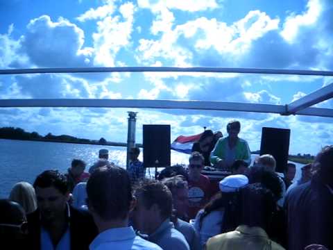 Praia del Sol live at Candy Club, The Love Boat 1