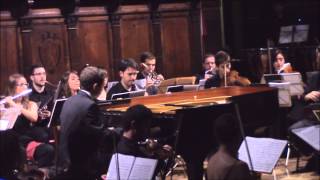 Rachmaninoff - Piano Concerto No 2 in C minor, Op 18, 3rd mov.