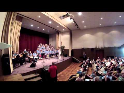 Ne boj se - dječji zbor sv. Nikole Čakovec