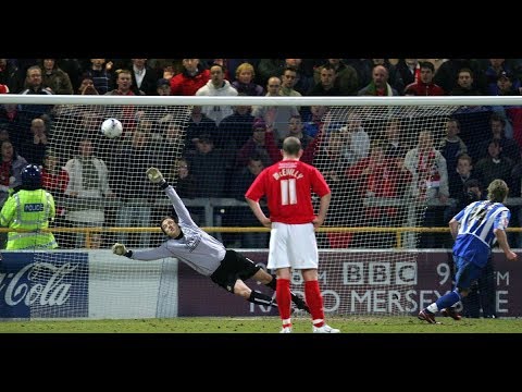 INTO THE ARCHIVE: Chester 2-1 Wrexham, April 2006