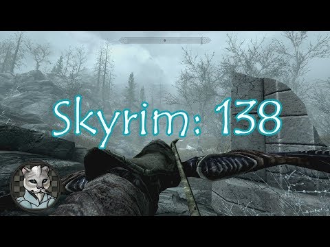 Checkers' Mellow Skyrim Let's Play Part 138 - The Illusion of Calm