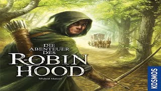 Adventures of Robin Hood: The Hunt {Chapter 6}