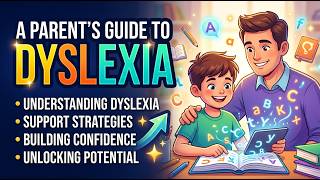 A Parent's Guide To Dyslexia | 2026 Edition
