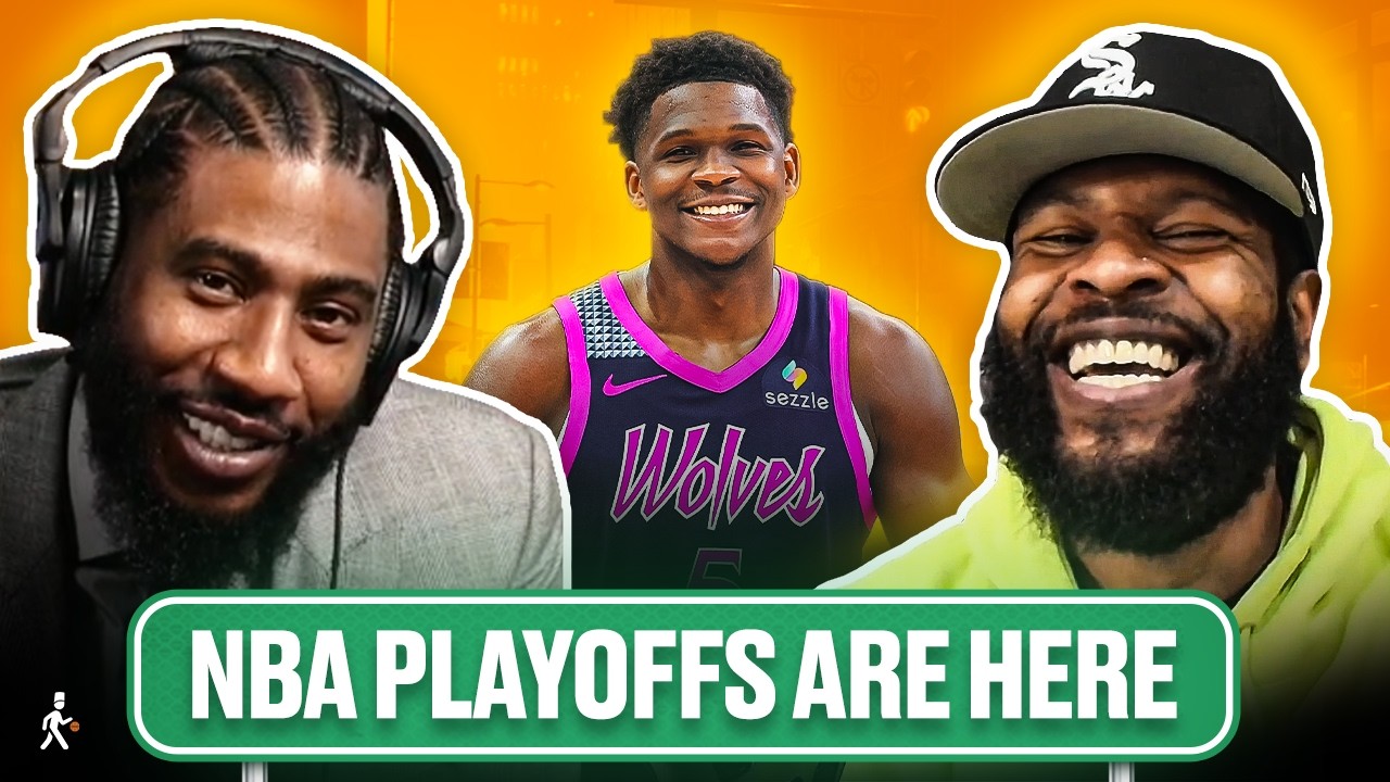 Cade Cunningham Returns + Breaking Down the NBA Playoff Matchups