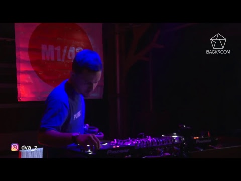 Backroom CHANNEL TWO - Zizlavsky