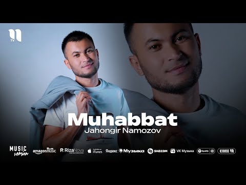 Jahongir Namozov - Muhabbat (audio 2025)