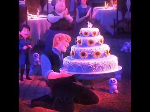 Anna & Kristoff ~ sailor song edit | Frozen | #shorts