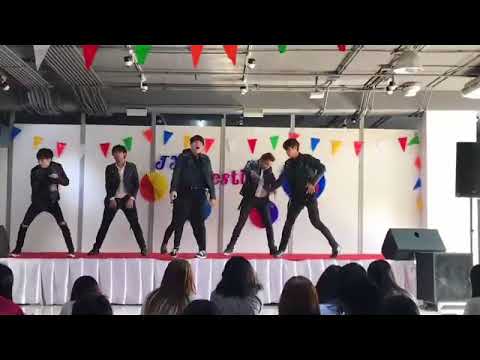 180505 The Legend cover 2PM @ JYP Festival