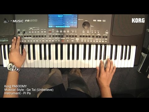 CK PA600MY Preview - Chinese Instrument
