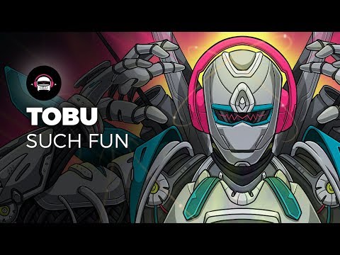 Tobu - Such Fun | Ninety9Lives release