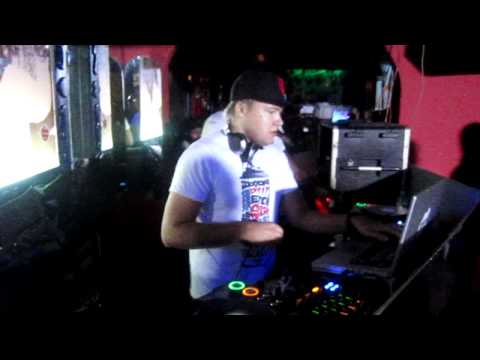 DJ Ai-va at Soul City, Ibiza pt.I