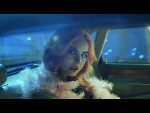 Abby Roberts - Pink Champagne (Official Video)