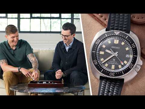 The Watches of an Army Captain (Seiko, Vostok, Rolex, Cartier, & More!)