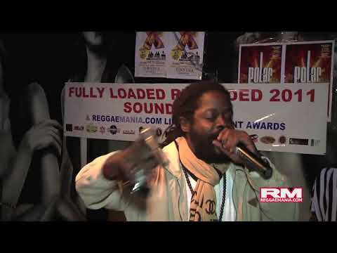 FULLY LOADED 2011 AWARDS + CLASH (Part One -- 11.19.11 @ Town Talk)