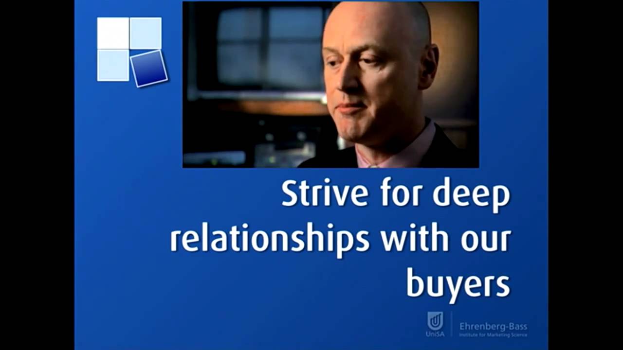 TEDxAdelaide - Byron Sharp - The Science of Marketing