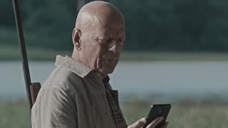 Who is this? (Bruce Willis bad acting/funny scene from Out of Death) video