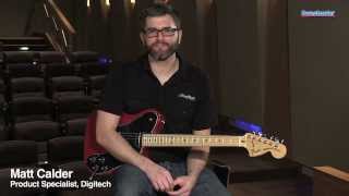 Video thumbnail for DOD Phasor 201 Analog Phaser Pedal Demo - Sweetwater Sound by Sweetwater