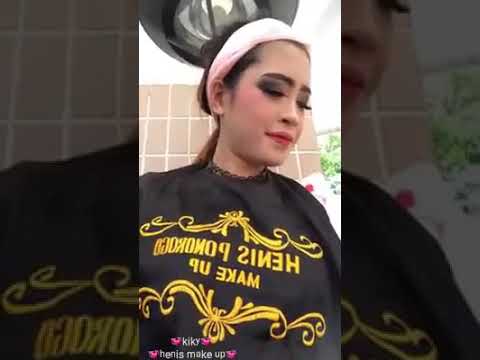 henis make up 💞 kiky