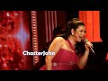 Regine At The Movies last show- I'll Never Love Again.   #RegineAtTheMovies