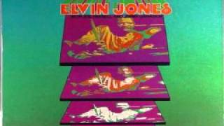 Elvin Jones - Yesterdays.wmv