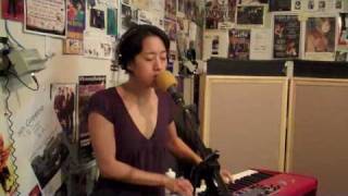 Whatever You Want~ performed by Vienna Teng and Alex Wong LIVE on KRFC 88.9FM Live@Lunch