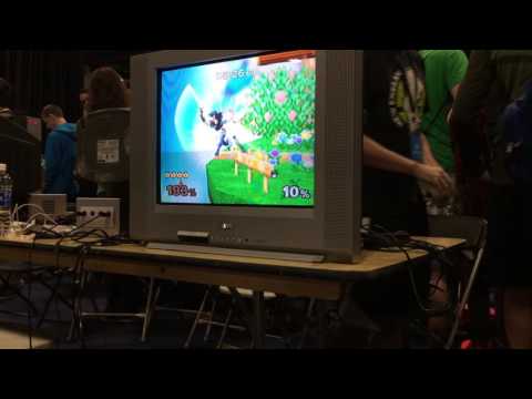 Zealous5000 vs Tafokints - Shine 2016 Top 48 (8/27/2016)