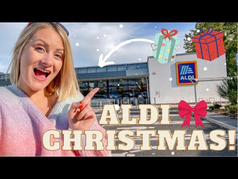 Aldi Christmas Gift Ideas & Everything New In Aldi...