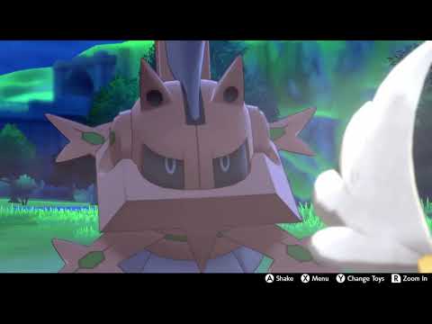 Rowlet and type null tag team me