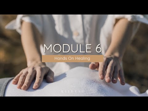 Hands on Healing · How Reiki Is Practised   from the online course Reiki Level 1 Shoden