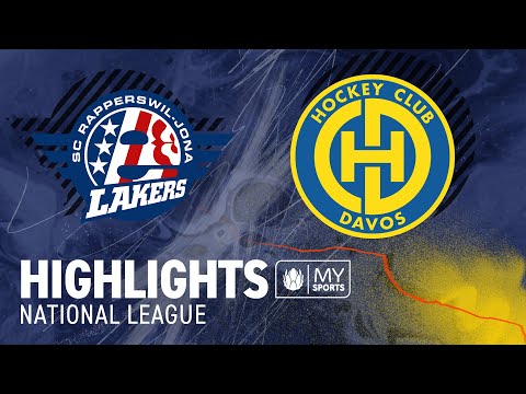 SCRJ Lakers - HC Davos 4-3 (0-1; 3-0; 1-2)
