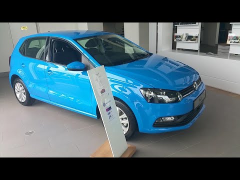 171D44416 - 2017 Volkswagen Polo TL 1.0 60HP M5F 5DR 14,950