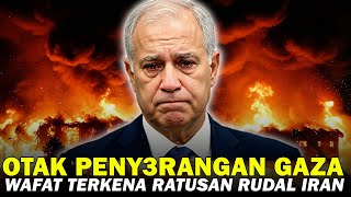 Download lagu OTAK DI BALIK PENYERANGAN GAZA WAFAT‼️RUDAL IRAN JATUH TEPAT DI DEPANNYA mp3