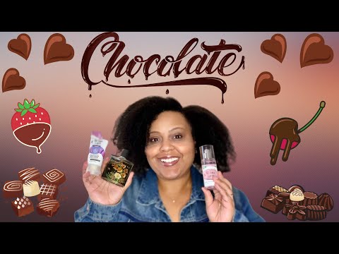 DELICIOUS CHOCOLATE 🍫 FRAGRANCE COMBOS
