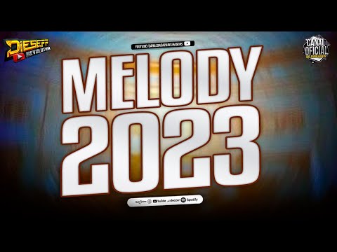 SET MELODY 2023 ABRIL 2023 - MELODY ROMÂNTICO (JAINE LIMA, MANU BAHTIDÃO, BANDA AR-15, OS BROTHERS)